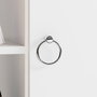Hanah Home Lagomood Ruby Armario Multiusos Roble y Blanco